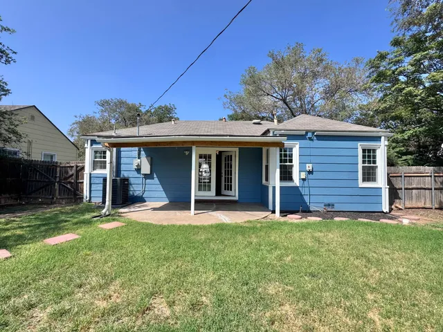 $138,500 | 2115 31st Street, Lubbock, TX 79411