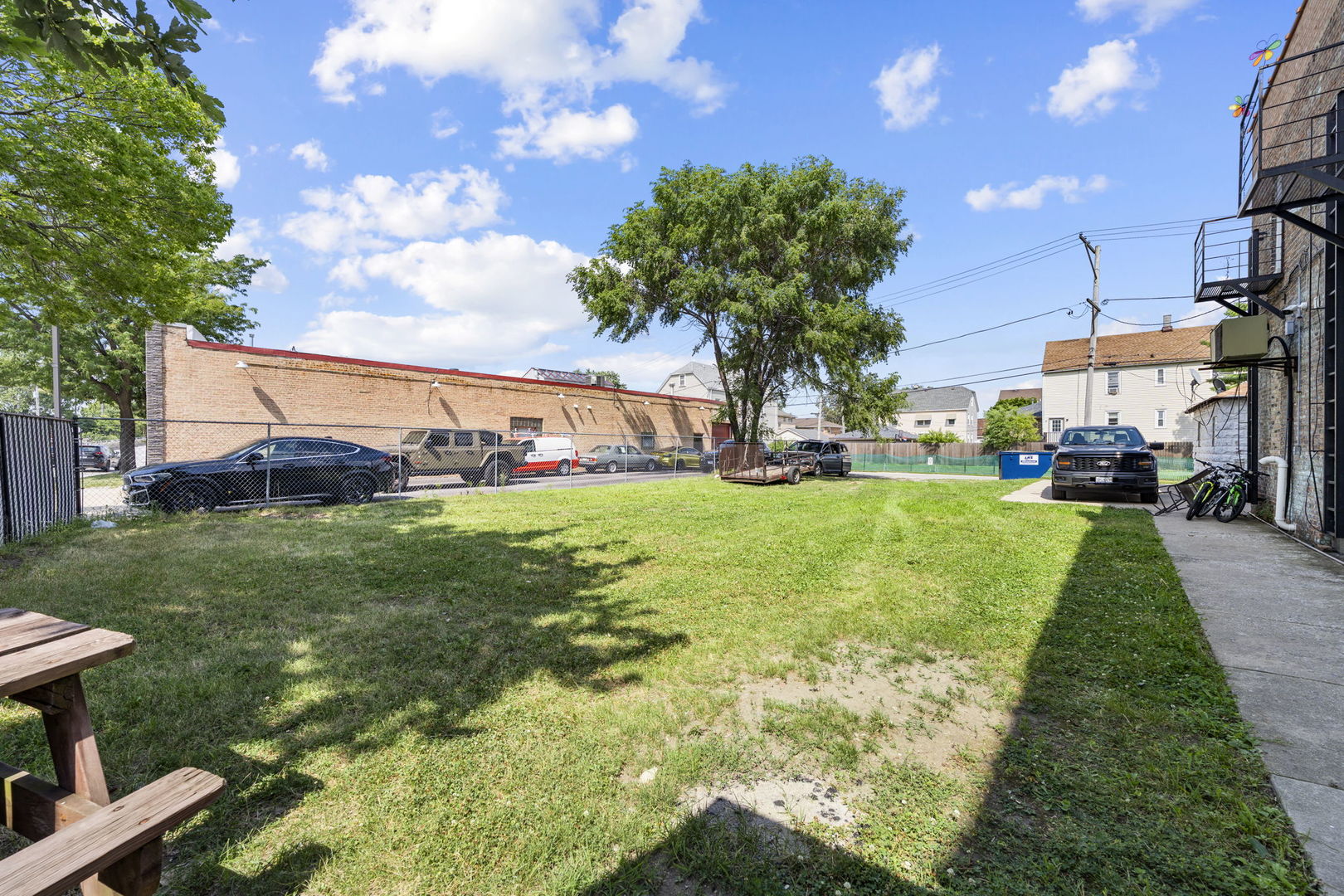 6021 South Archer Road Summit, IL 60501 - Photo 35 of 40 a view of yard with swimming pool and green space