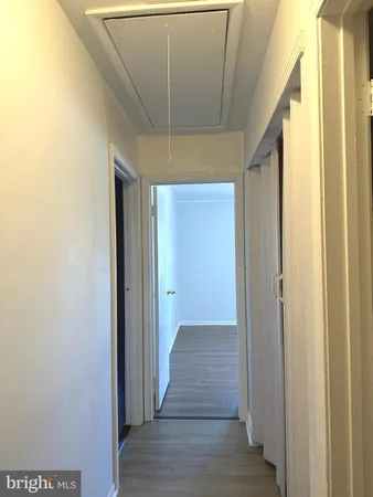 a view of entryway