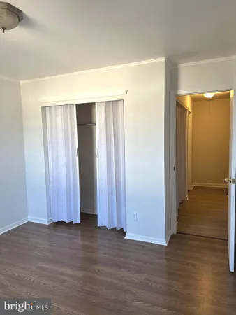 a view of front door