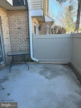 a view of basement