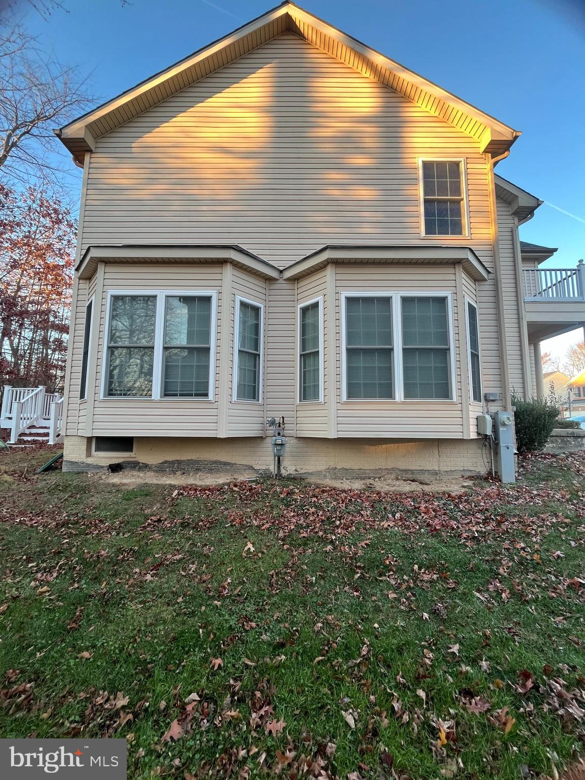 3322 Shrewsbury Road Abingdon, MD 21009 - Photo 2 of 24 front view of a house