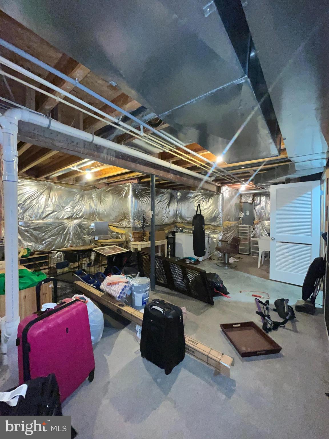 3322 Shrewsbury Road Abingdon, MD 21009 - Photo 24 of 24 a room with gym equipment