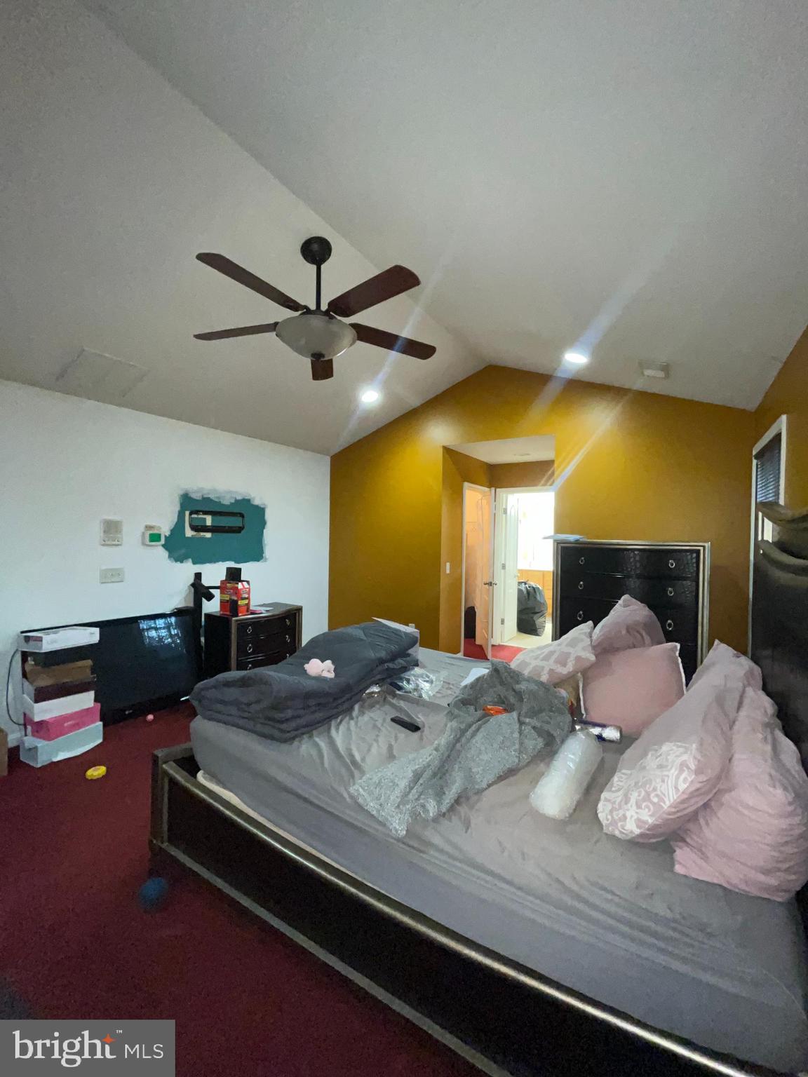 3322 Shrewsbury Road Abingdon, MD 21009 - Photo 8 of 24 a bedroom with a bed and window