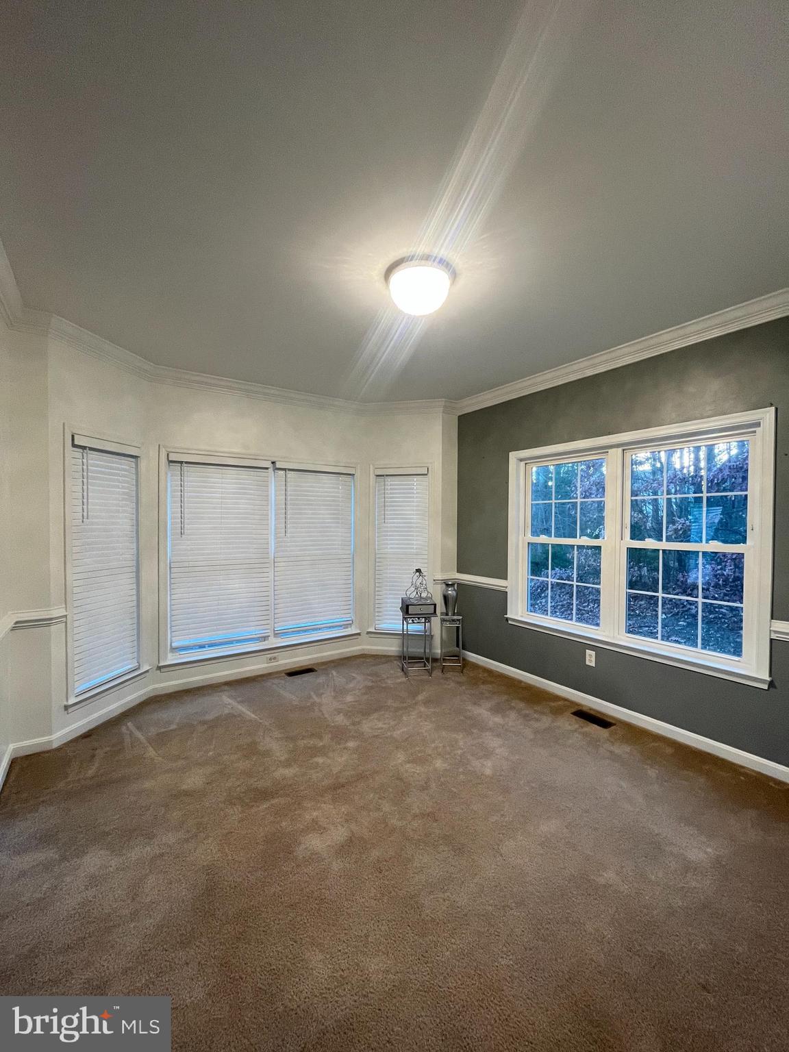 3322 Shrewsbury Road Abingdon, MD 21009 - Photo 9 of 24 an empty room with a empty space and windows