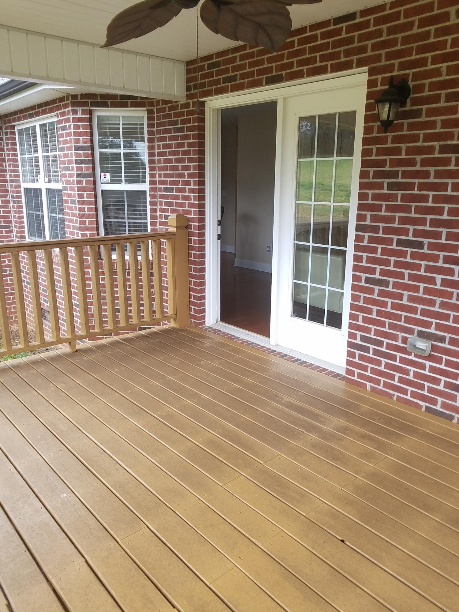 6085 Whisper Ridge Lane Corryton, TN 37721 - Photo 3 of 25 deck4