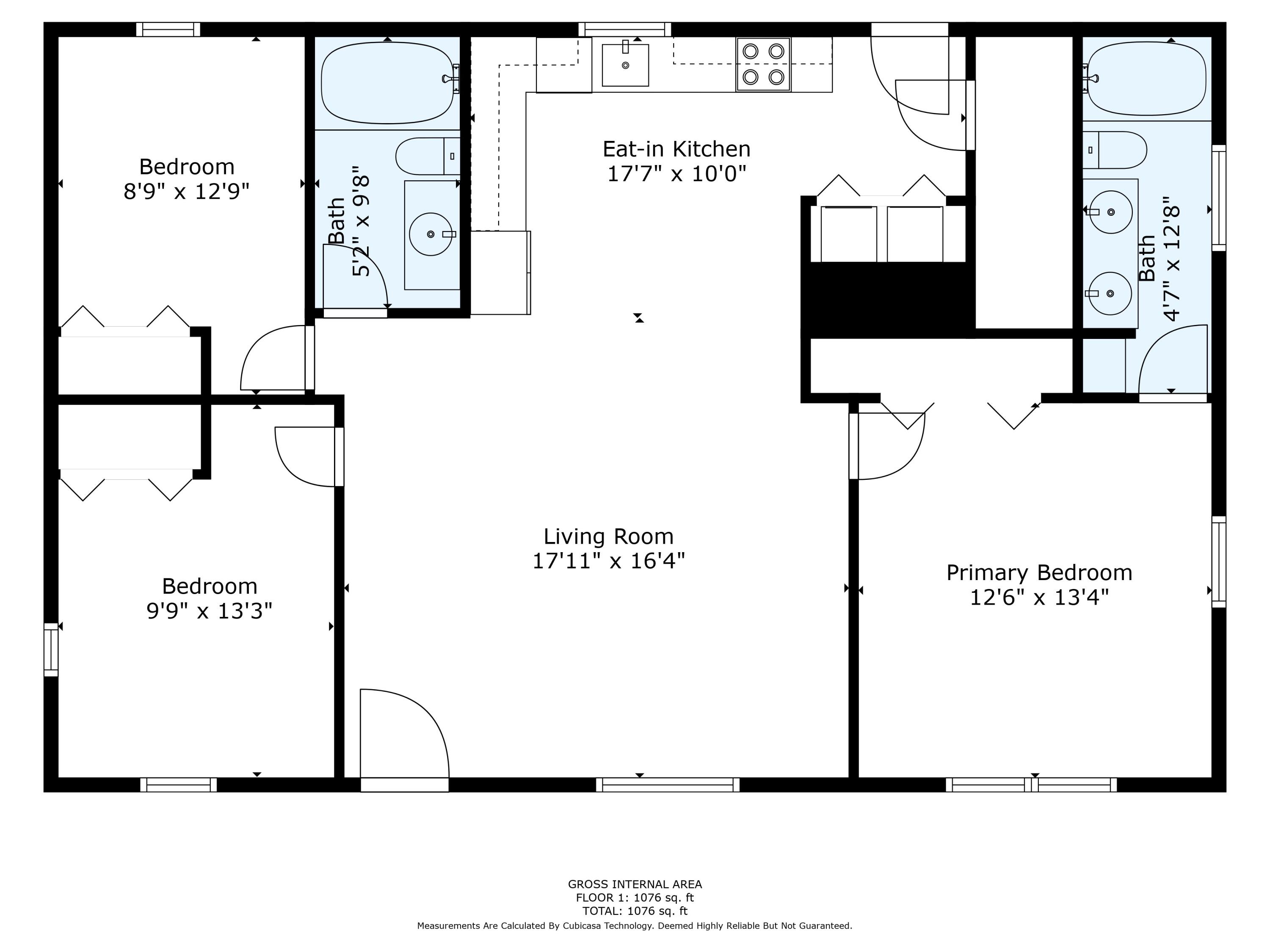 627 Middle Road Sabattus, ME 04280 - Photo 22 of 22 1-Floorplan #1