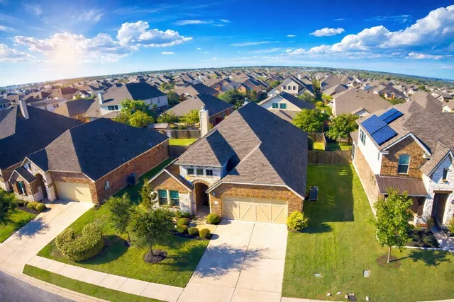 $489,999 | 1017 Hillrose Drive, Leander, TX 78641