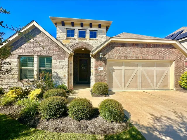 $489,999 | 1017 Hillrose Drive, Leander, TX 78641