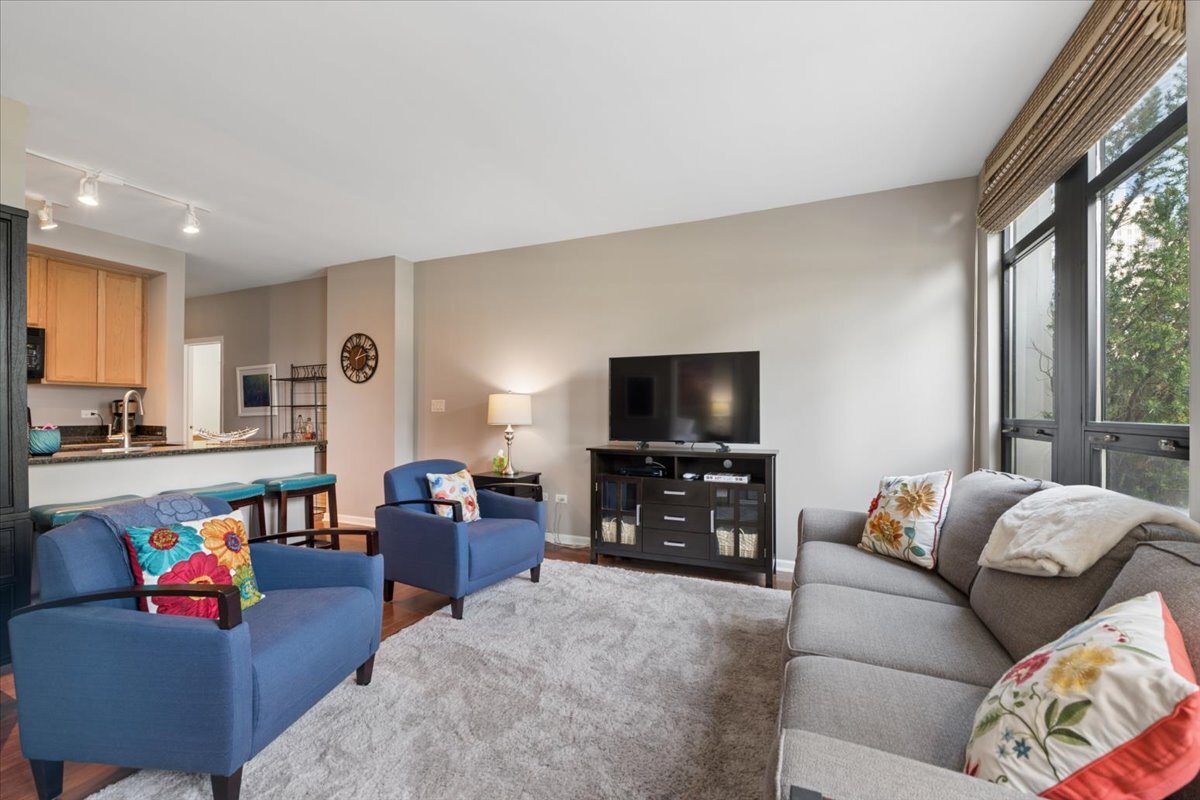 1255 South State Street, Unit 609 Chicago, IL 60605 - Photo 3 of 12