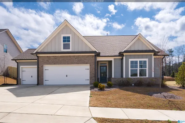 $449,900 | 6565 Little Goose Drive, Trussville, AL 35173