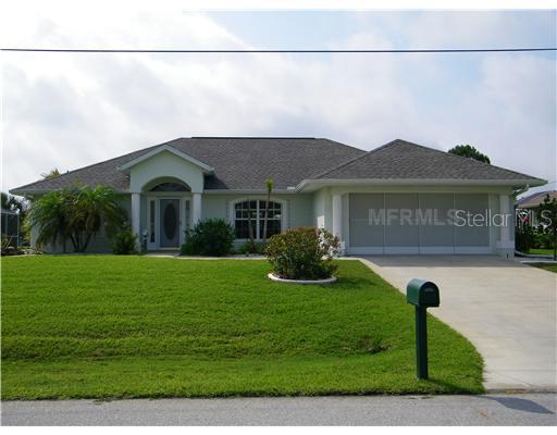 9 Long Meadow Road Rotonda West, FL 33947 - Photo 1 of 1 Exterior Front
