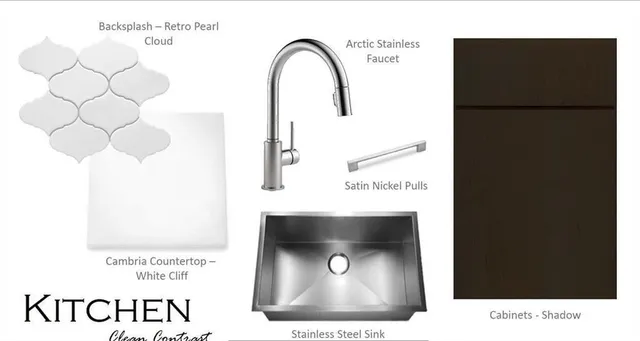 a kitchen with stainless steel appliances granite countertop a refrigerator a stove and a wooden floors