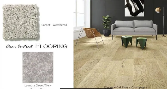 a view of walk in closet with window and chandelier