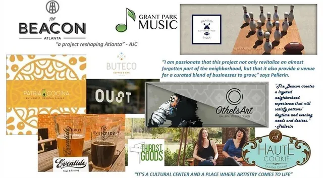 $495,000 | 403 Pratt Drive, Unit 1001, Atlanta, GA 30315