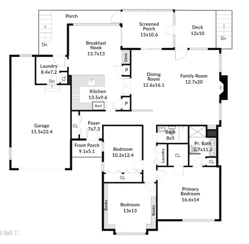 $639,900 | 3 Peaceful Place, Chapel Hill, NC 27517