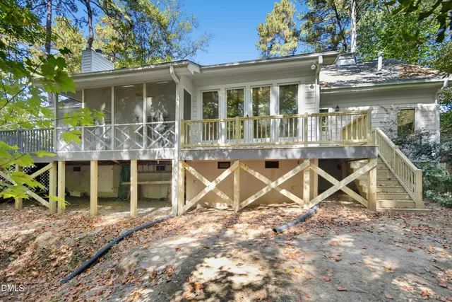 $639,900 | 3 Peaceful Place, Chapel Hill, NC 27517