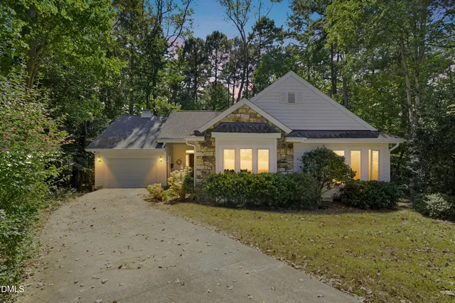 $639,900 | 3 Peaceful Place, Chapel Hill, NC 27517