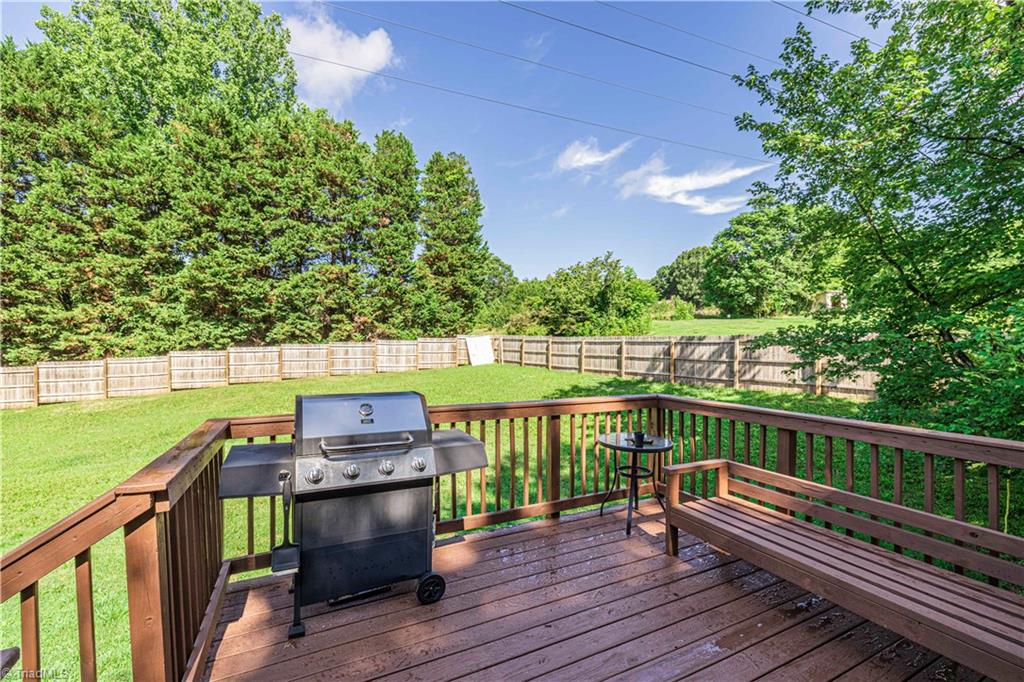 2896 Millwheel Road Pfafftown, NC 27040 - Photo 21 of 37 Bedroom 2