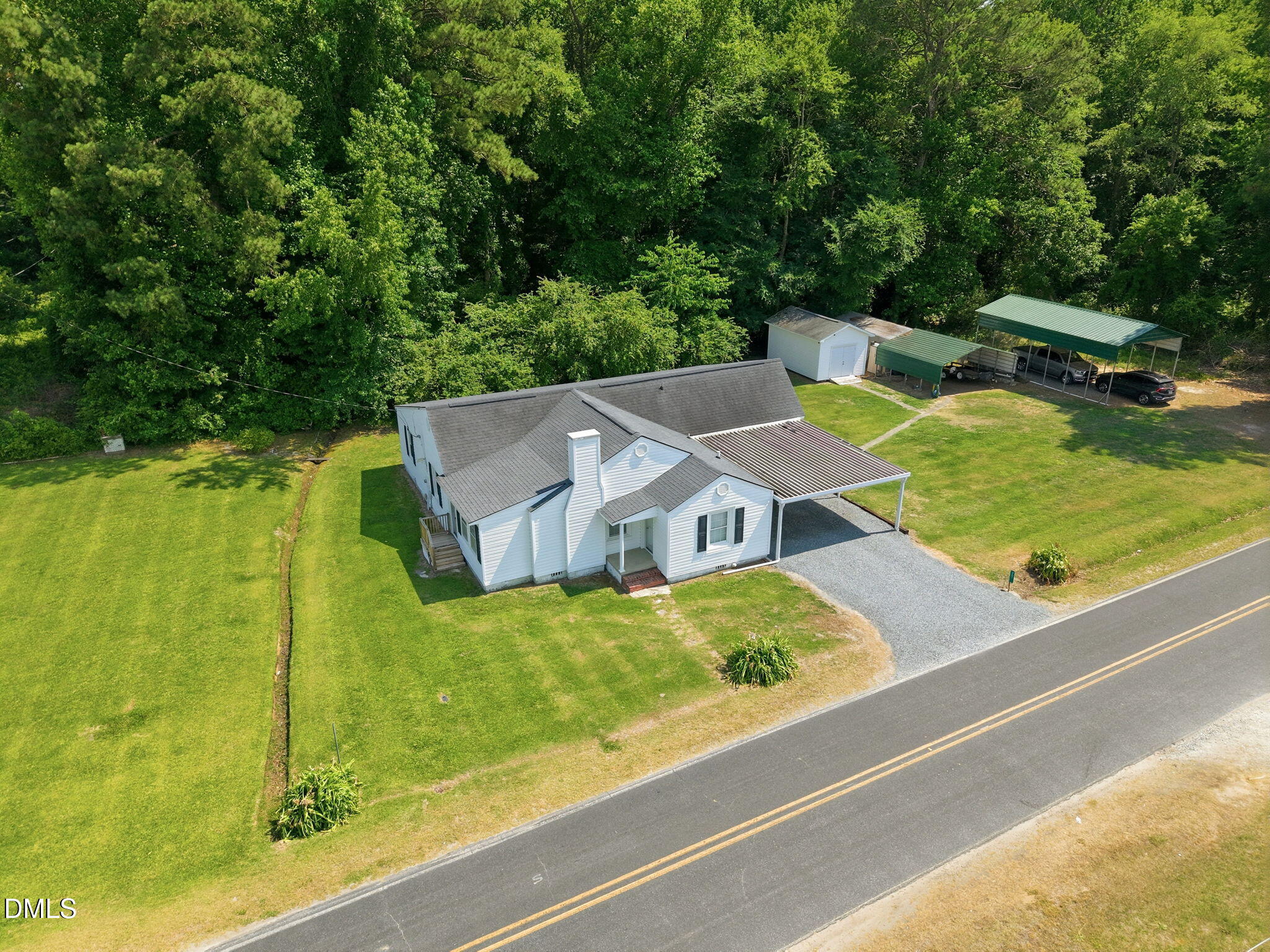 25 Eugene Jernigan Road Dunn, NC 28334 - Photo 36 of 42