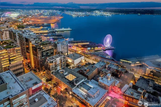 $3,395,000 | 1521 2nd Avenue, Unit 3801, Seattle, WA 98101