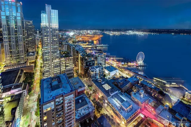 $3,395,000 | 1521 2nd Avenue, Unit 3801, Seattle, WA 98101