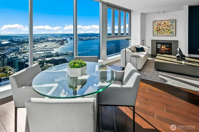 $3,395,000 | 1521 2nd Avenue, Unit 3801, Seattle, WA 98101