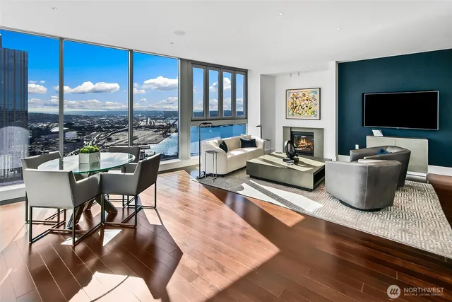 $3,395,000 | 1521 2nd Avenue, Unit 3801, Seattle, WA 98101