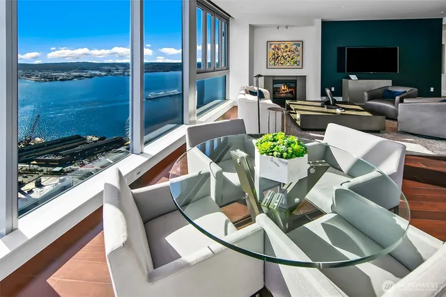 $3,395,000 | 1521 2nd Avenue, Unit 3801, Seattle, WA 98101