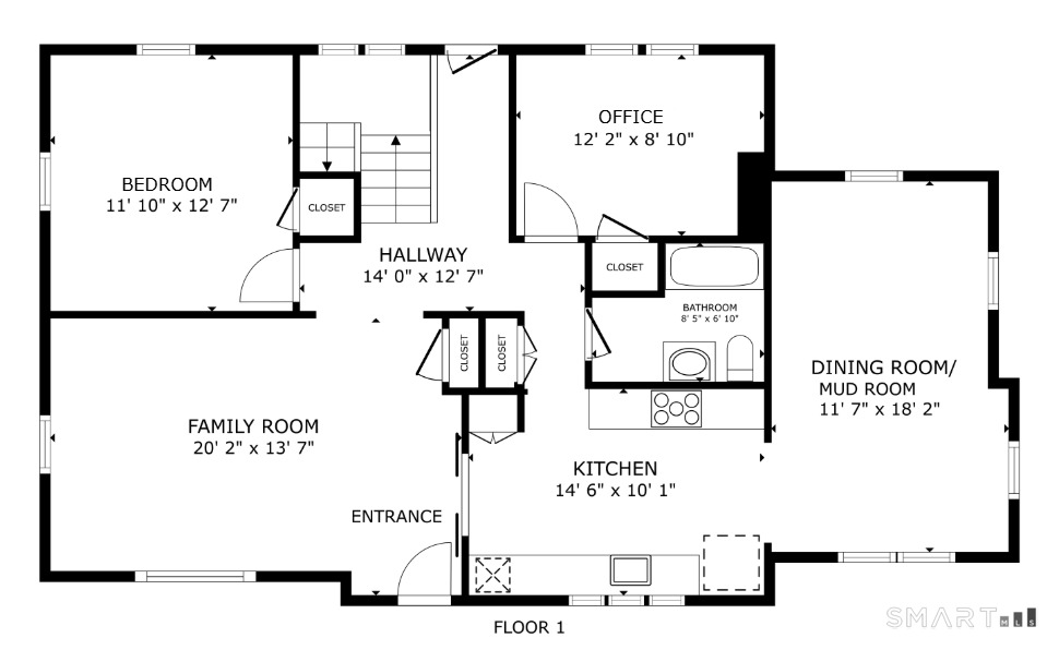693 South Benson Road Fairfield, CT 06824 - Photo 17 of 40