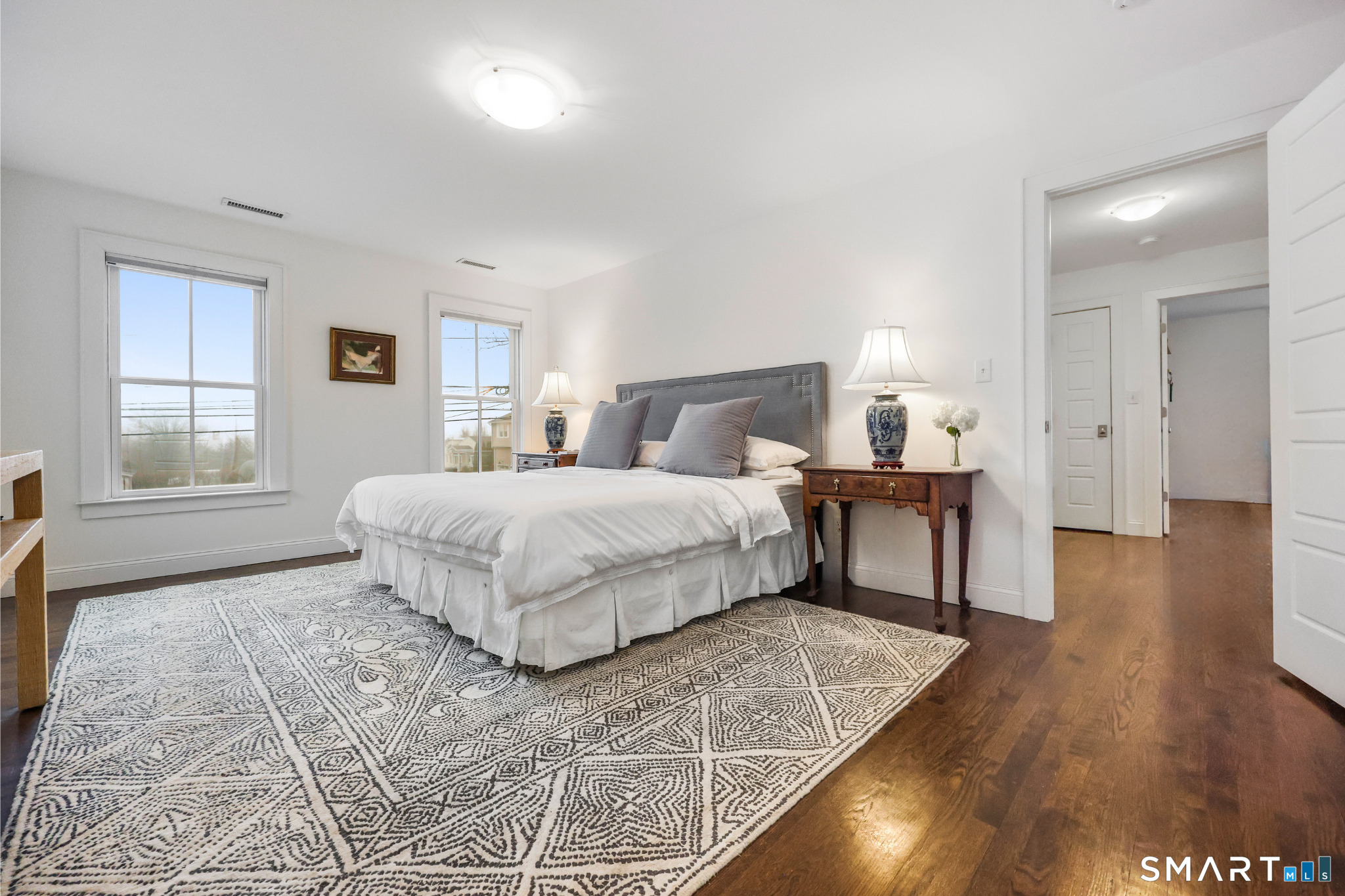 693 South Benson Road Fairfield, CT 06824 - Photo 18 of 40 Enjoy sunrise without having to leave you bed!