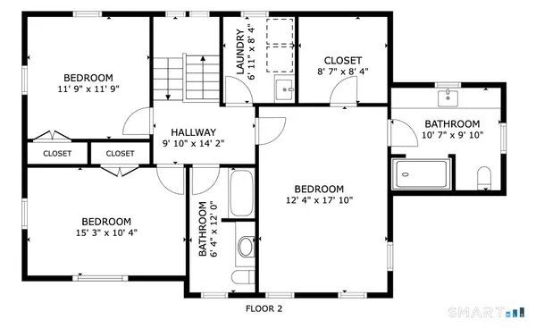 $1,699,900 | 693 South Benson Road, Fairfield, CT 06824