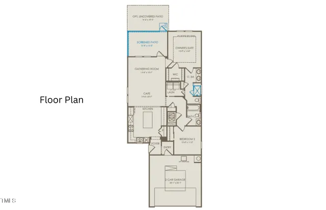 a sign on the side of a building