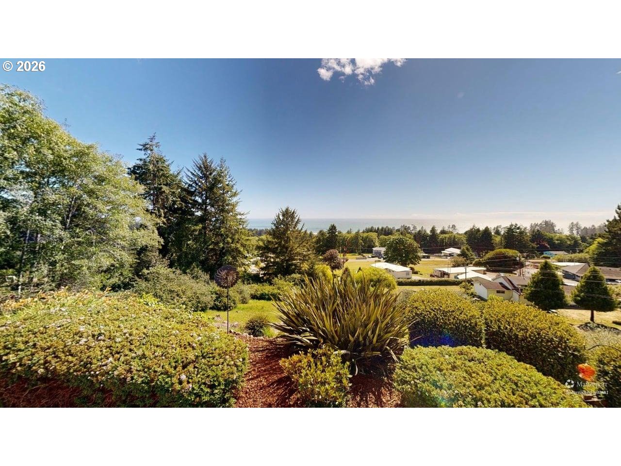 99290 Overlook Road Brookings, OR 97415 - Photo 39 of 42 Yard
