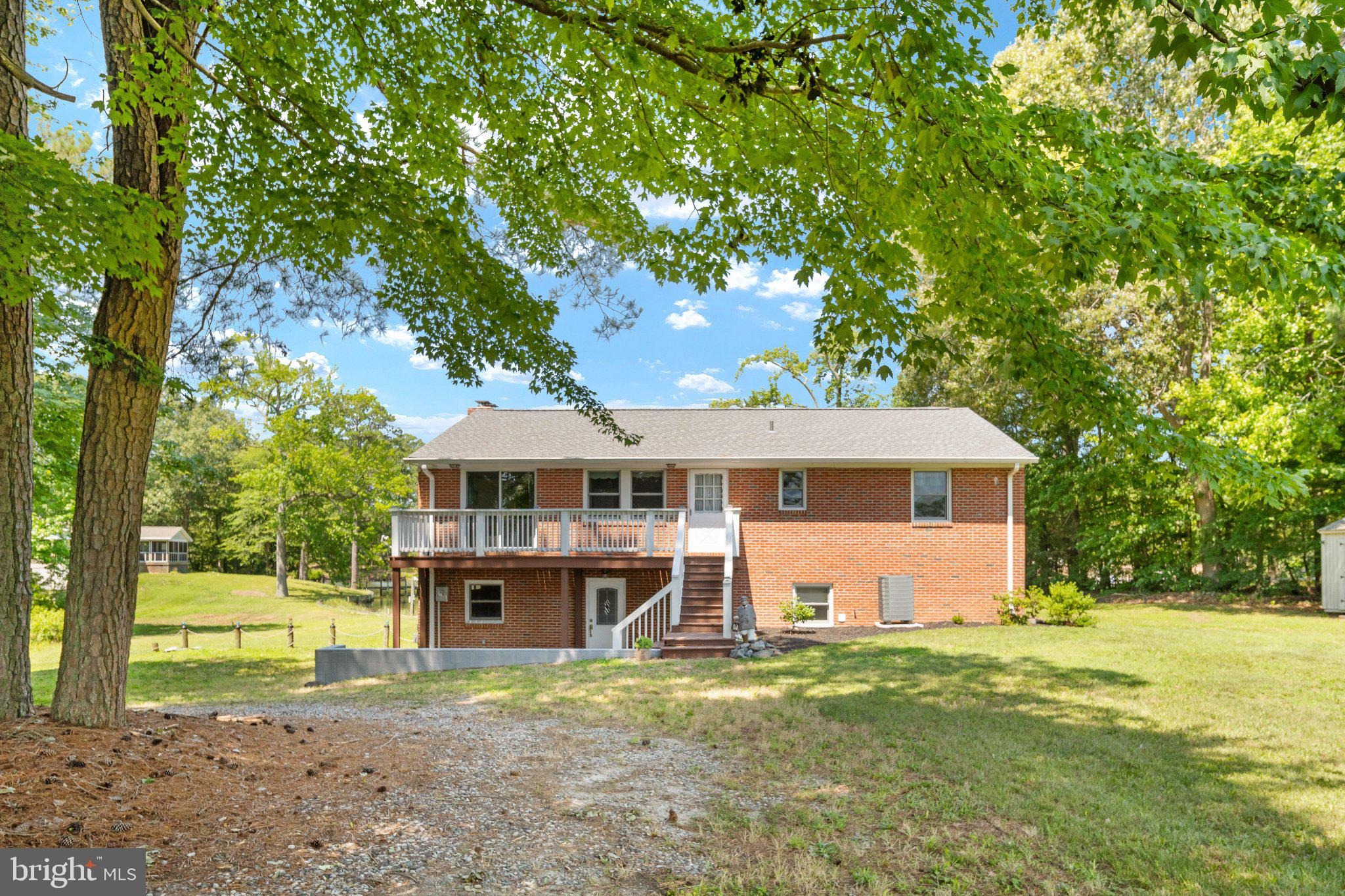 279 Harbor Drive Reedville, VA 22539 - Photo 68 of 97 Charming brick home in serene setting.