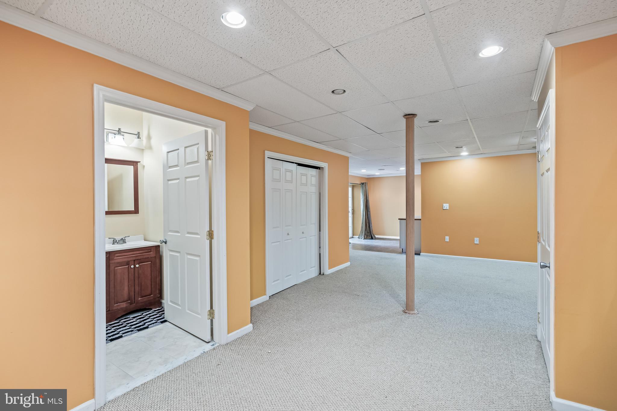6 Twisting Lane Sicklerville, NJ 08081 - Photo 34 of 39 Finished Basement