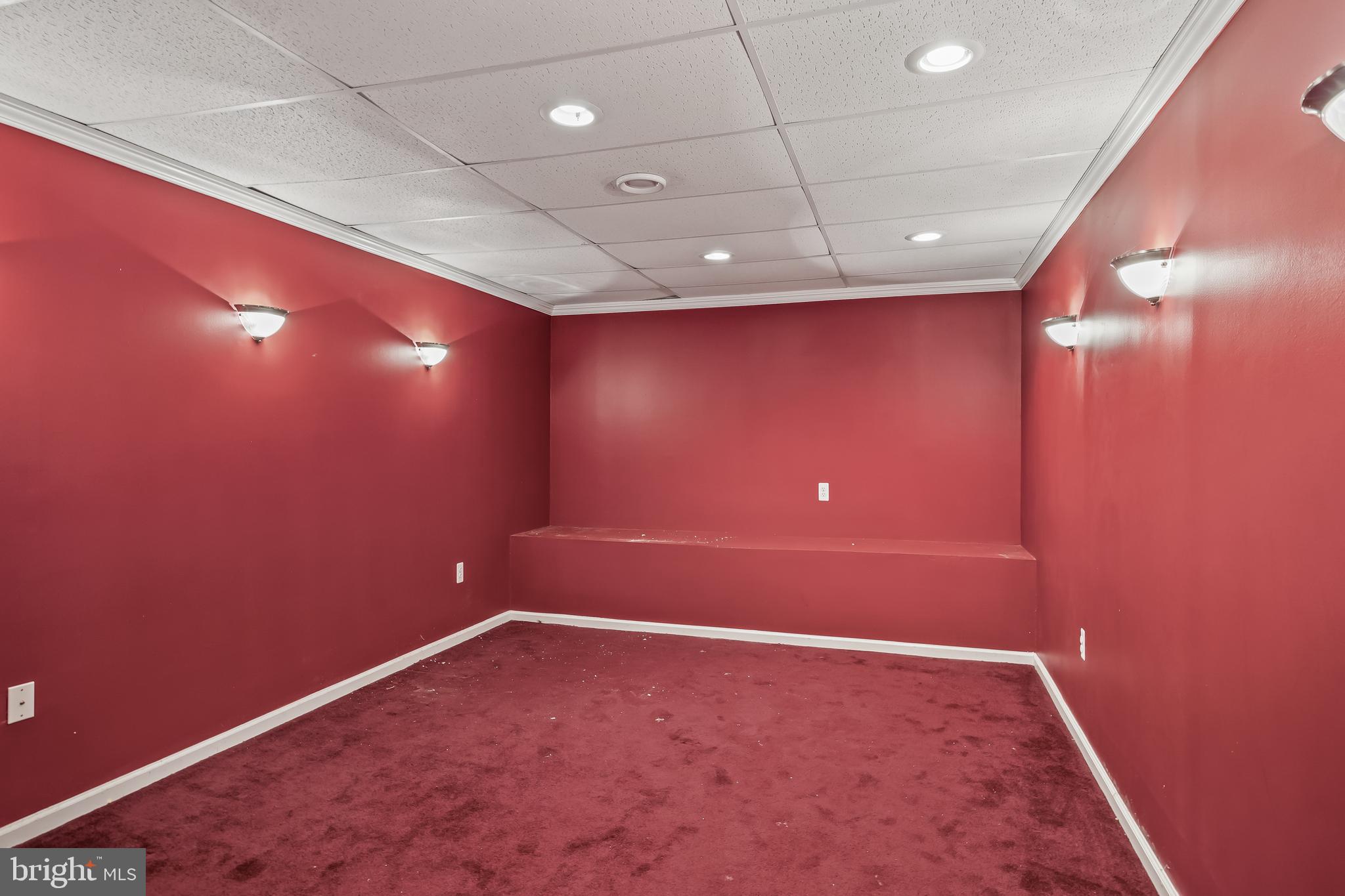 6 Twisting Lane Sicklerville, NJ 08081 - Photo 35 of 39 Theater Room