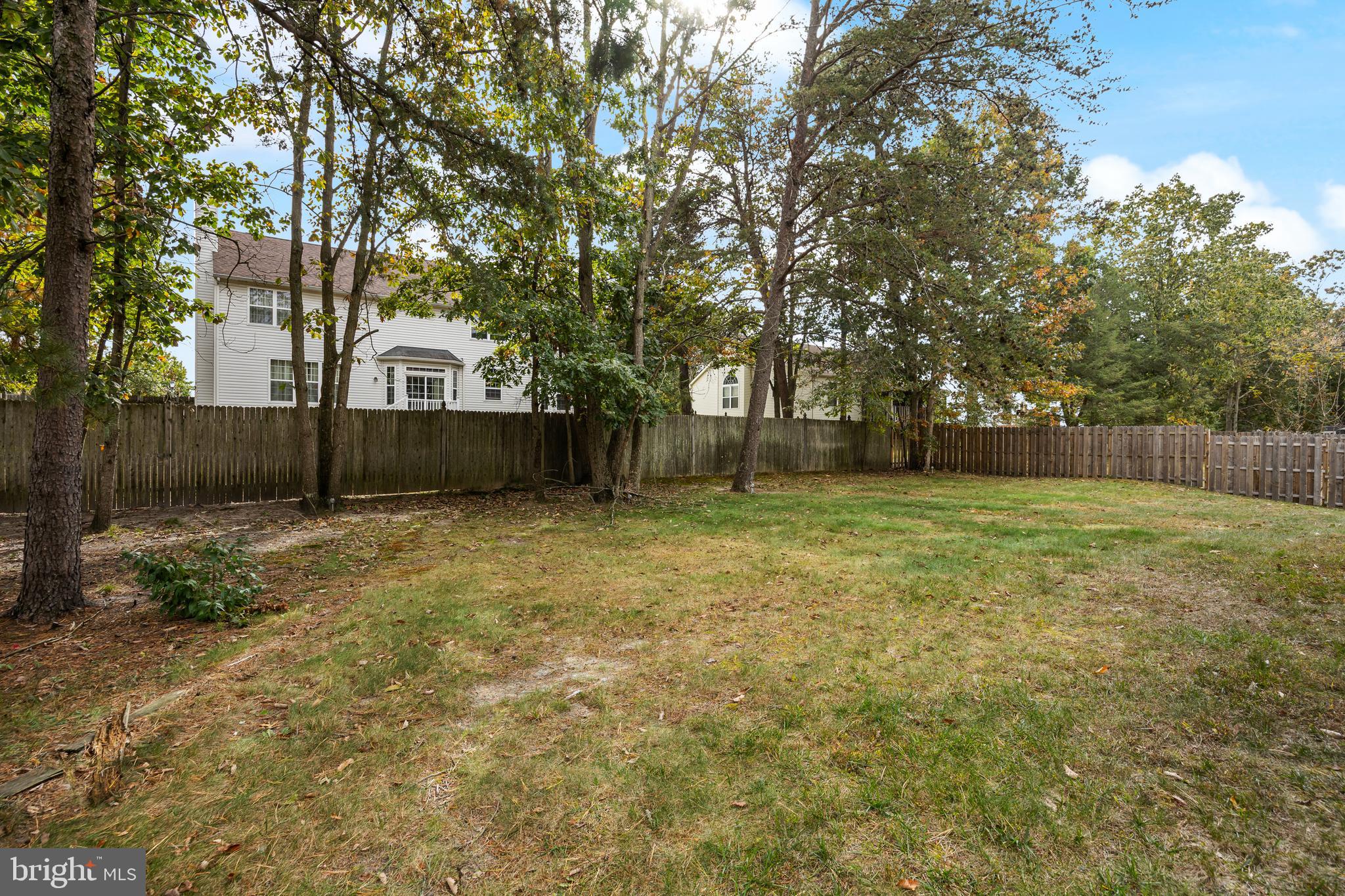 6 Twisting Lane Sicklerville, NJ 08081 - Photo 39 of 39 Backyard