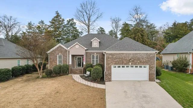 $435,000 | 8877 Sunridge Drive, Ooltewah, TN 37363