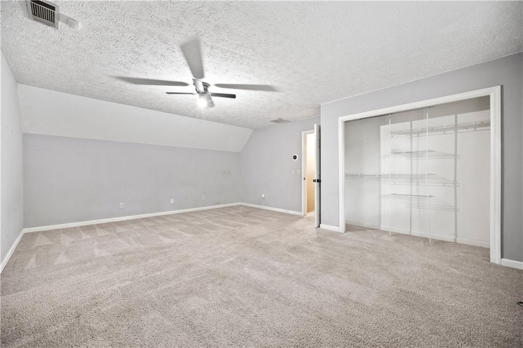 2009 Ben Higgins Road Dahlonega, GA 30533 - Photo 18 of 25 an empty room with closet area