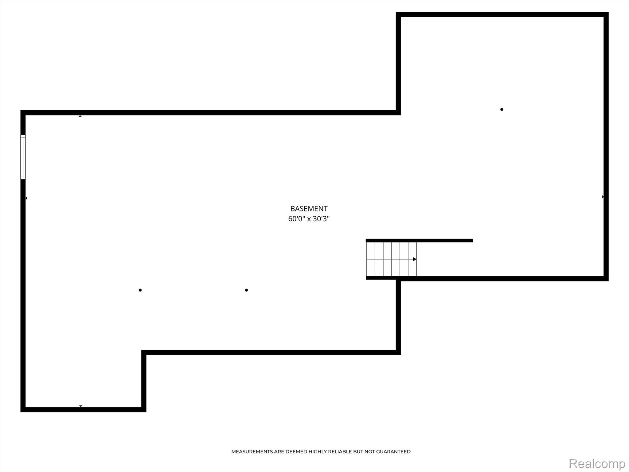 3297 Oak Grove Road Howell, MI 48855 - Photo 39 of 40 Basement
