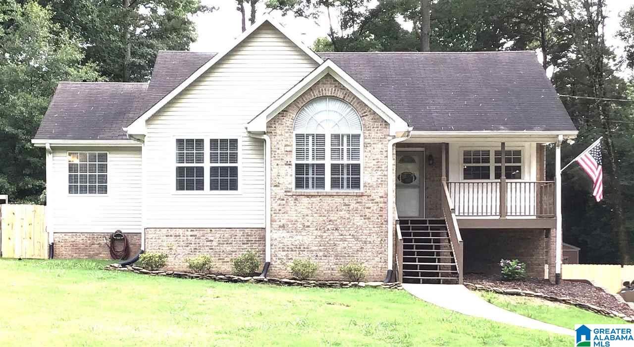 8629 Blair Street Leeds, AL 35094 - Photo 1 of 34
