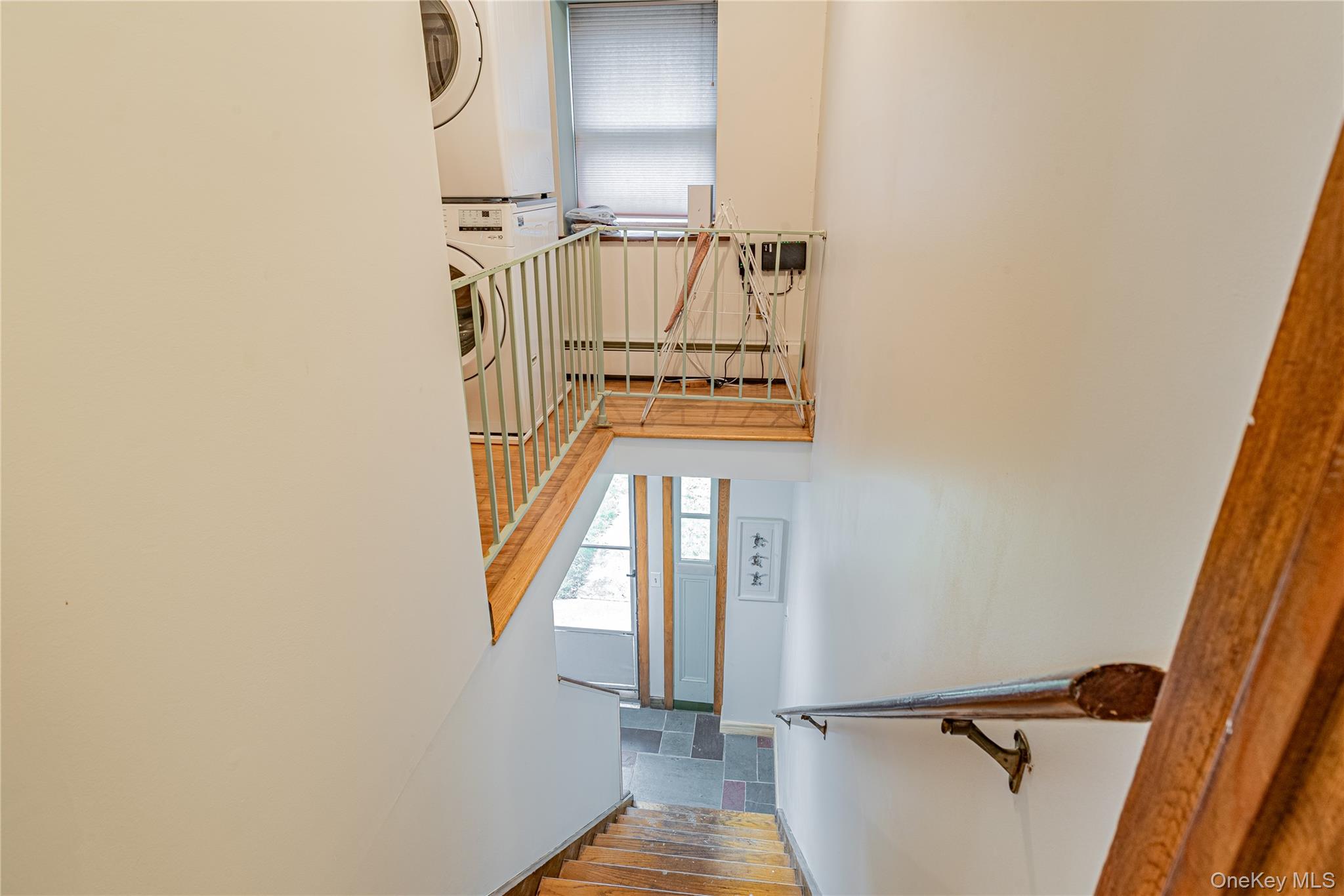 23 Musselman Drive Poughkeepsie, NY 12601 - Photo 15 of 34 Stairway to 2 floor apartment