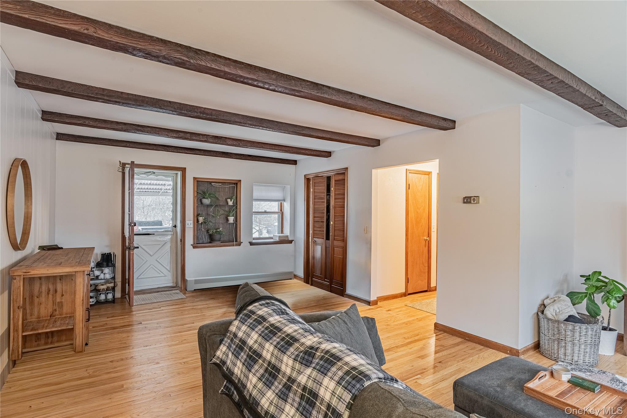 23 Musselman Drive Poughkeepsie, NY 12601 - Photo 21 of 34 Light wood floor through out.