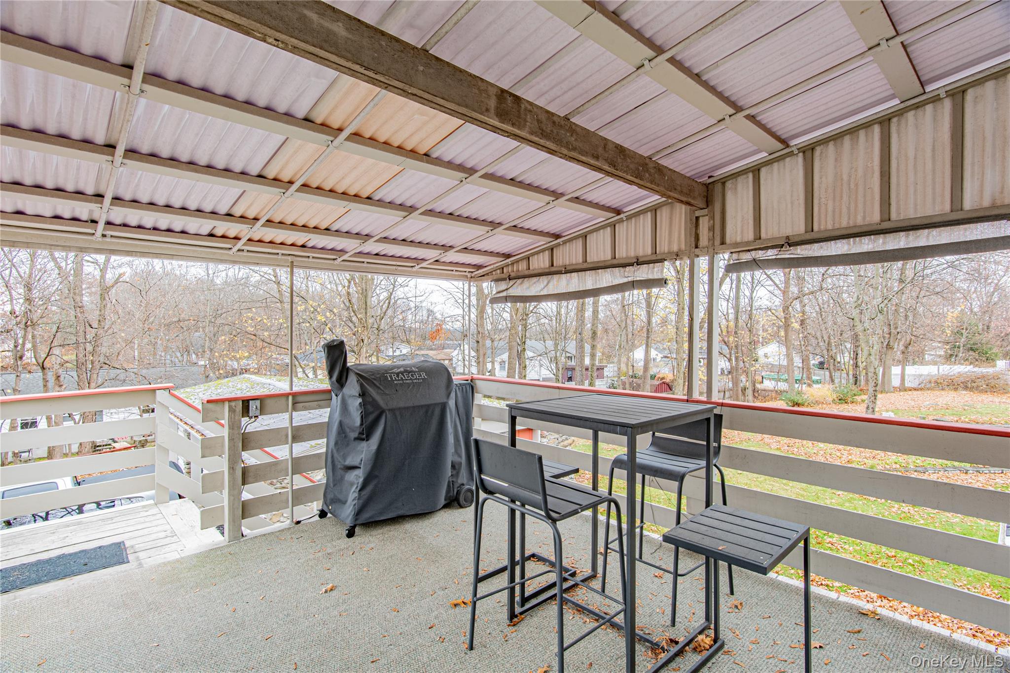 23 Musselman Drive Poughkeepsie, NY 12601 - Photo 27 of 34 Great outside space with entertaining.