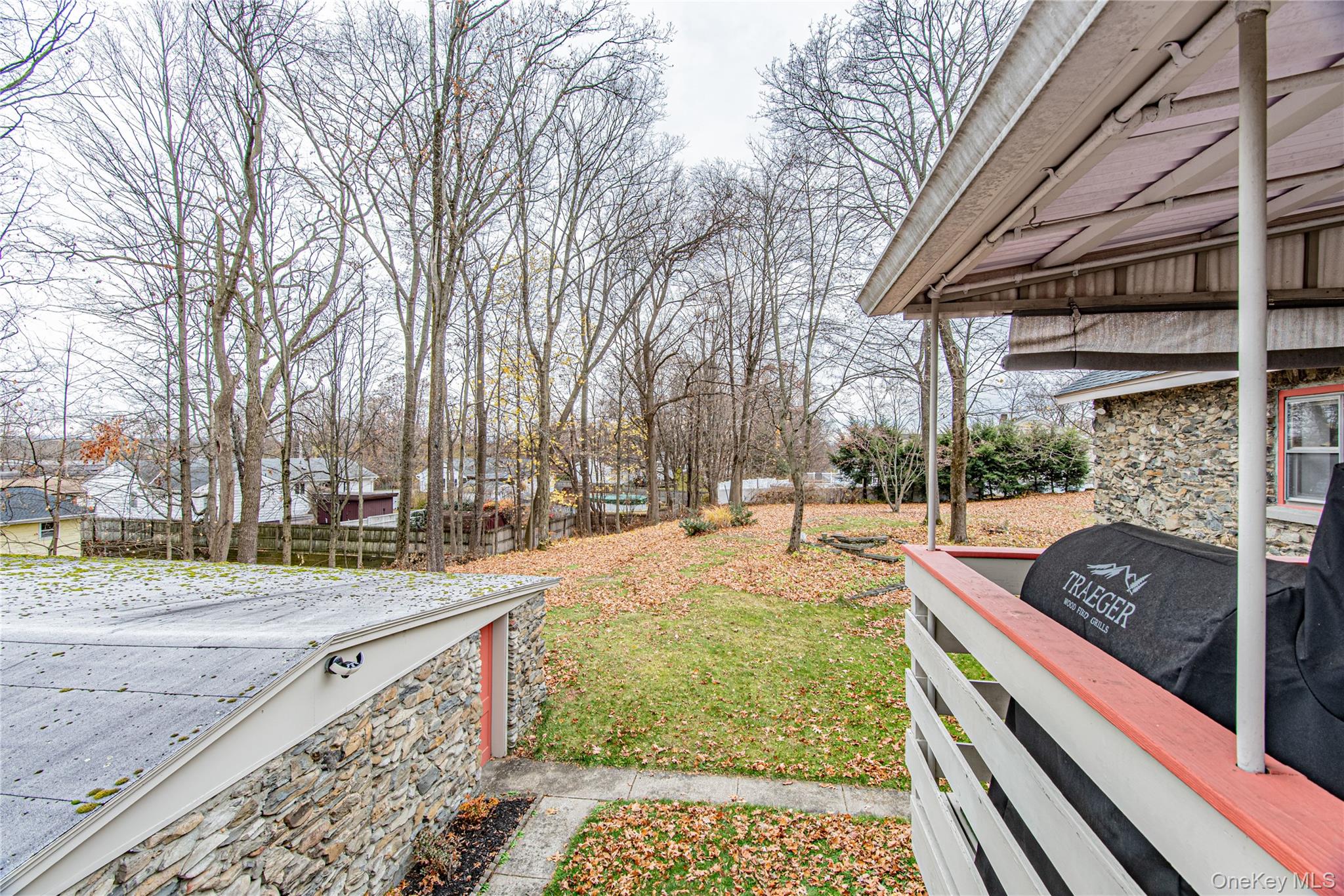 23 Musselman Drive Poughkeepsie, NY 12601 - Photo 29 of 34 View of yard