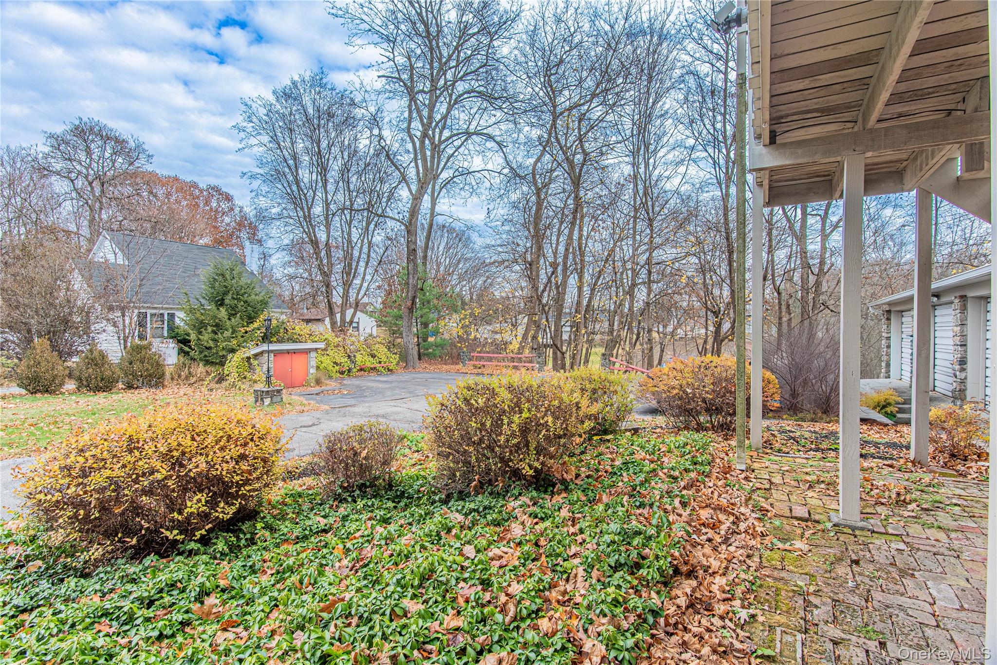 23 Musselman Drive Poughkeepsie, NY 12601 - Photo 31 of 34 View of yard with a patio area