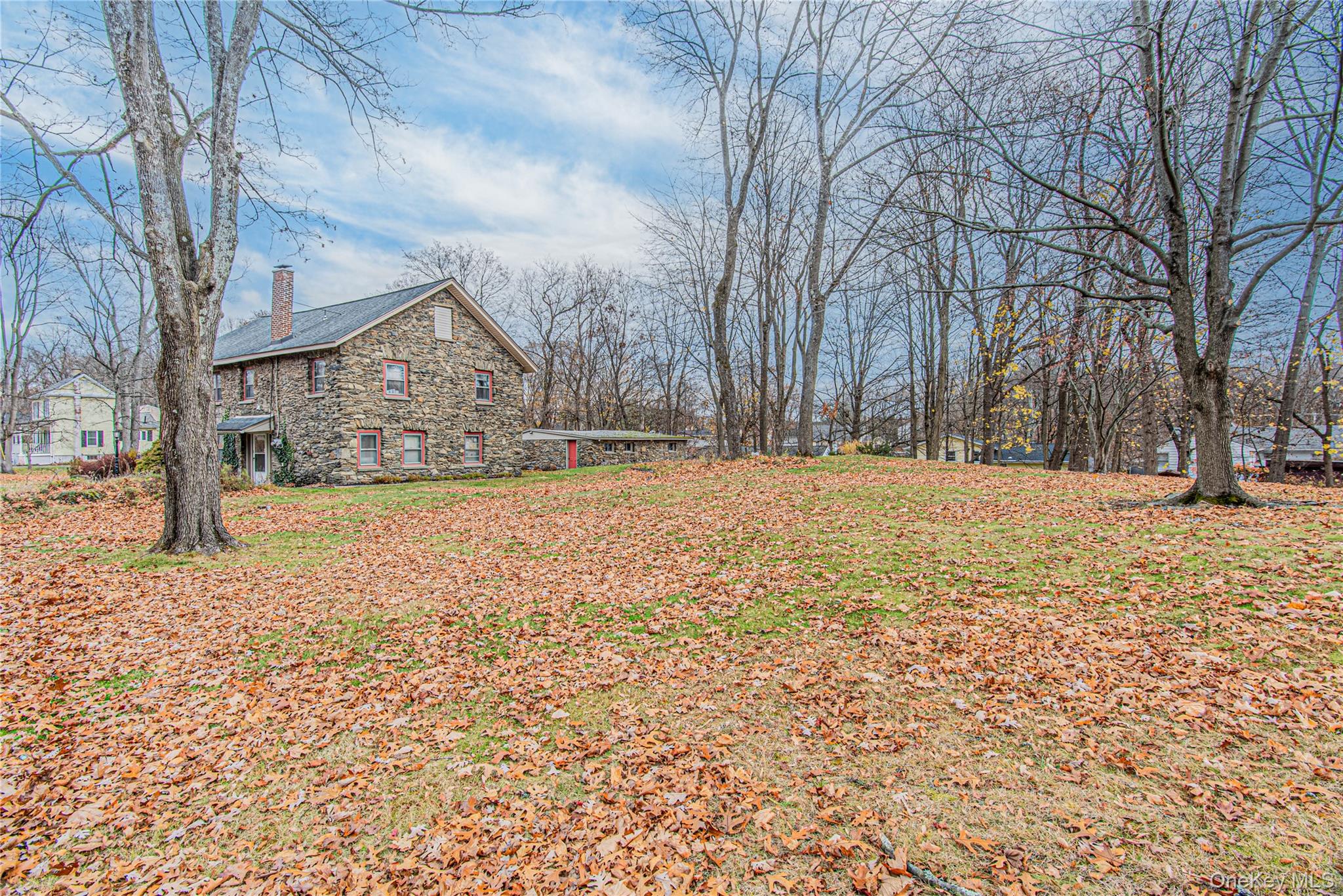 23 Musselman Drive Poughkeepsie, NY 12601 - Photo 33 of 34 View of yard