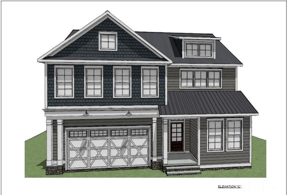 115 DUNLOE Loop Raleigh, NC 27603 - Photo 1 of 1 a front view of a house with entryway