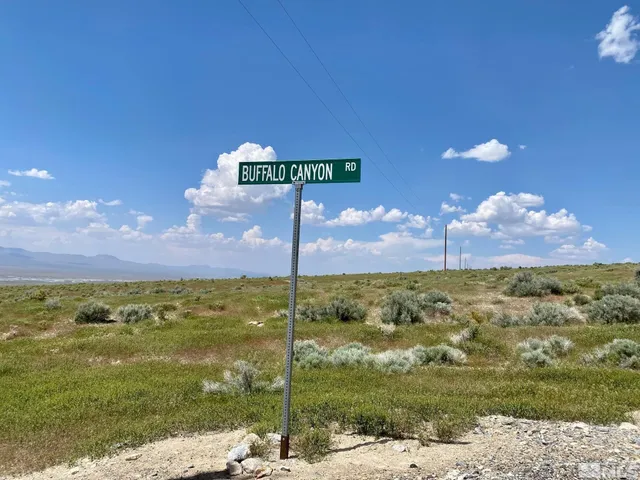 $32,400 | 25355 Buffalo Canyon Road, Imlay, NV 89418